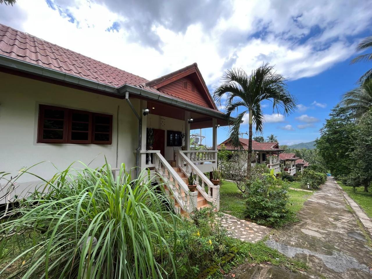 Tropical Home Koh Phangan ท้องศาลา ภายนอก รูปภาพ